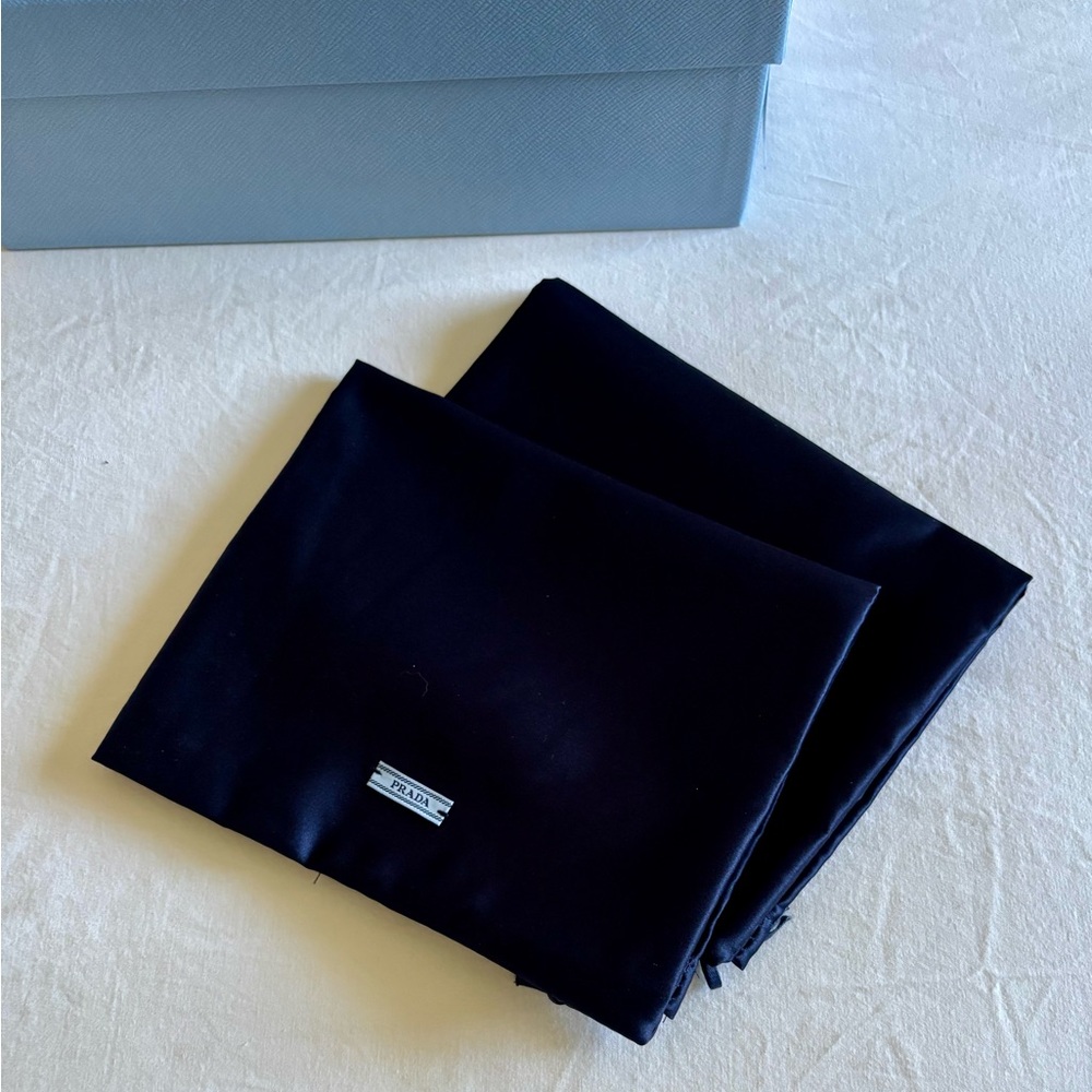 PRADA Heels Dust Bags